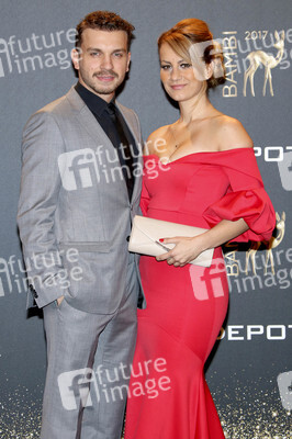 69. Bambi 2017 in Berlin
