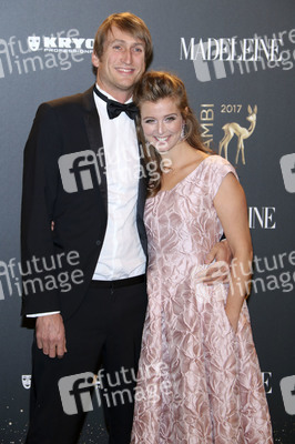 69. Bambi 2017 in Berlin