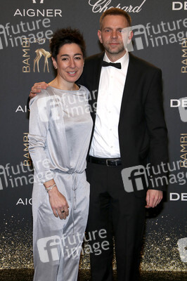 69. Bambi 2017 in Berlin