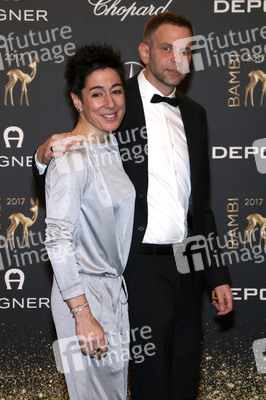 69. Bambi 2017 in Berlin