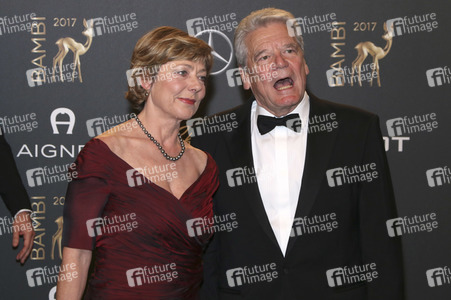 69. Bambi 2017 in Berlin