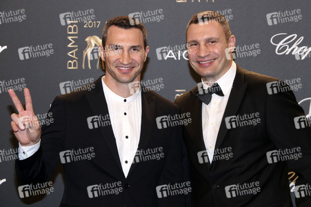 69. Bambi 2017 in Berlin