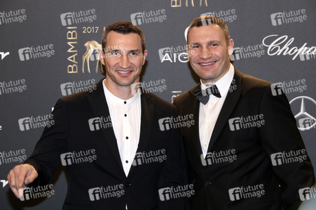 69. Bambi 2017 in Berlin