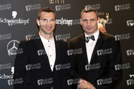 69. Bambi 2017 in Berlin