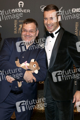 69. Bambi 2017 in Berlin