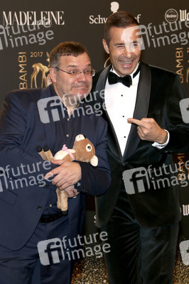 69. Bambi 2017 in Berlin