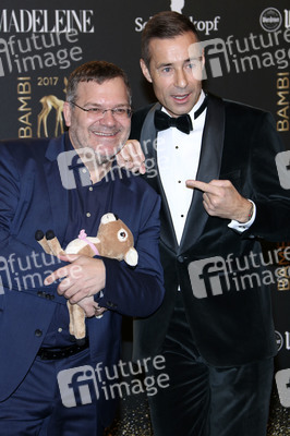 69. Bambi 2017 in Berlin