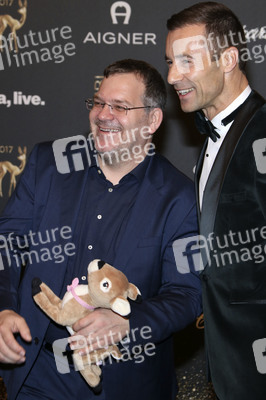 69. Bambi 2017 in Berlin