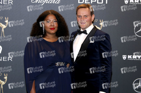 69. Bambi 2017 in Berlin