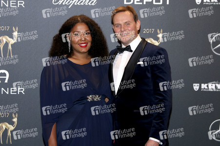 69. Bambi 2017 in Berlin