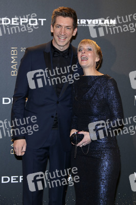 69. Bambi 2017 in Berlin