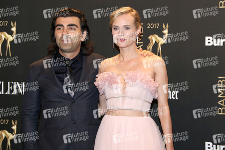 69. Bambi 2017 in Berlin
