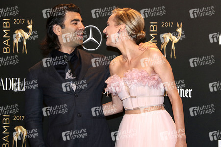 69. Bambi 2017 in Berlin
