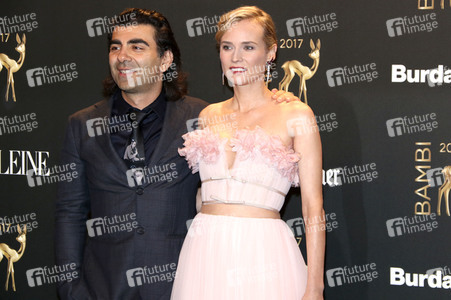 69. Bambi 2017 in Berlin