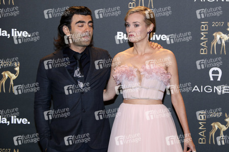 69. Bambi 2017 in Berlin