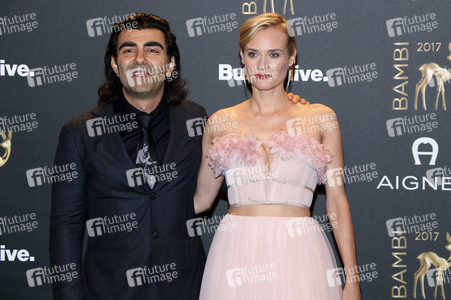 69. Bambi 2017 in Berlin