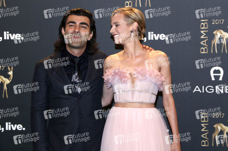 69. Bambi 2017 in Berlin