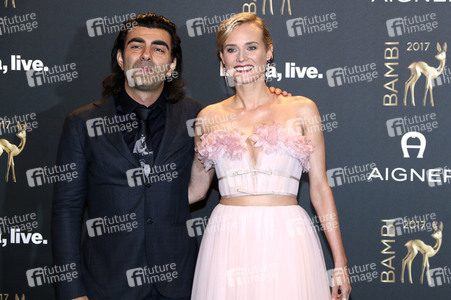 69. Bambi 2017 in Berlin