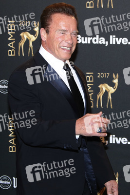 69. Bambi 2017 in Berlin