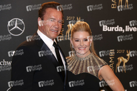 69. Bambi 2017 in Berlin