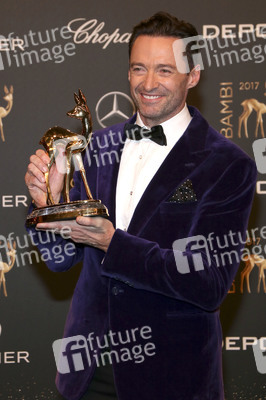 69. Bambi 2017 in Berlin