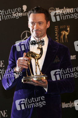 69. Bambi 2017 in Berlin