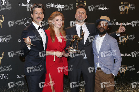 69. Bambi 2017 in Berlin