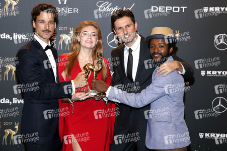 69. Bambi 2017 in Berlin