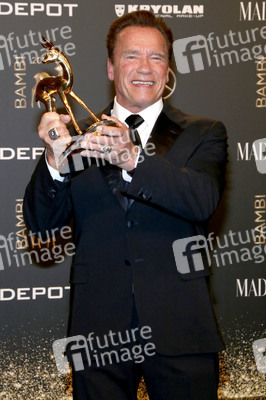 69. Bambi 2017 in Berlin