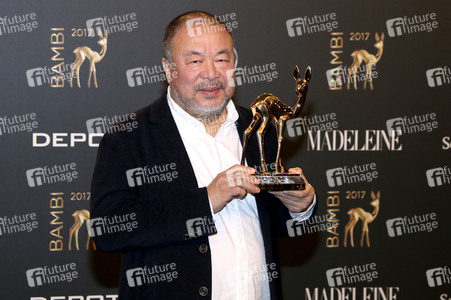 69. Bambi 2017 in Berlin