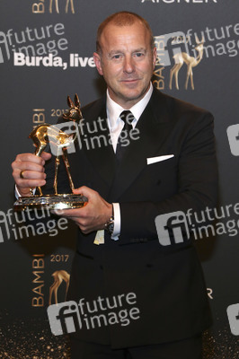 69. Bambi 2017 in Berlin