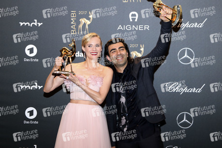 69. Bambi 2017 in Berlin