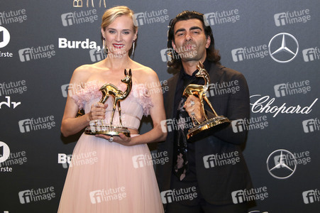 69. Bambi 2017 in Berlin