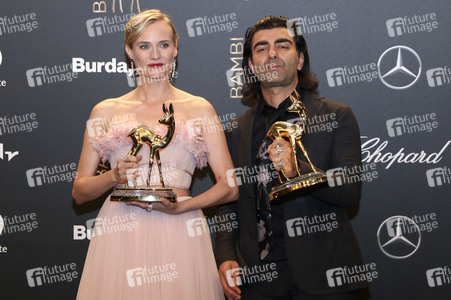 69. Bambi 2017 in Berlin