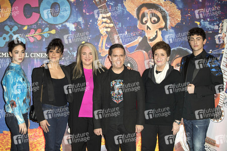 Photocall 'Coco - Lebendiger als das Leben' in Rom