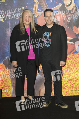 Photocall 'Coco - Lebendiger als das Leben' in Rom