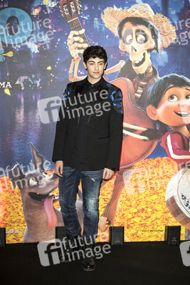 Photocall 'Coco - Lebendiger als das Leben' in Rom