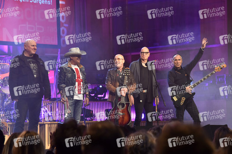 Gala '50 Jahre Hey Music - Danke, Jürgen Jürgens!' in Berlin