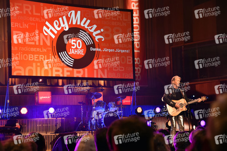 Gala '50 Jahre Hey Music - Danke, Jürgen Jürgens!' in Berlin