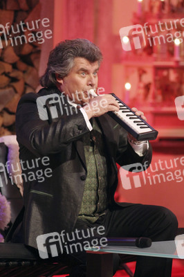 TV-Show 'Die Große Show der Weihnachtslieder' in Suhl