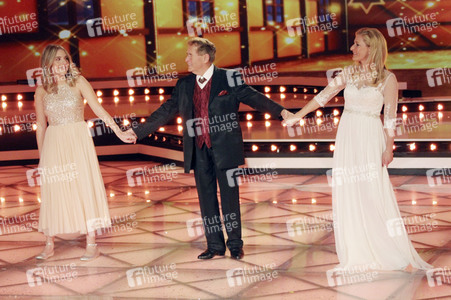 TV-Show 'Die Große Show der Weihnachtslieder' in Suhl