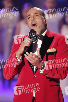 TV-Show 'Die Große Show der Weihnachtslieder' in Suhl