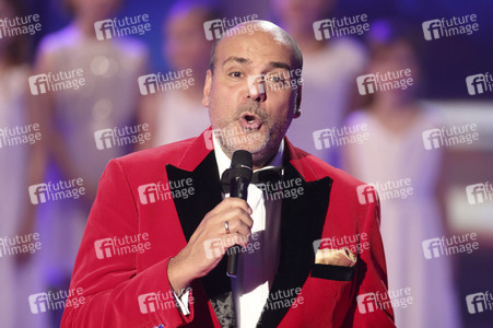 TV-Show 'Die Große Show der Weihnachtslieder' in Suhl