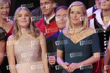 TV-Show 'Die Große Show der Weihnachtslieder' in Suhl