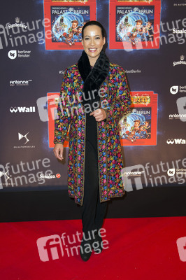 Weltpremiere 'Spiel mit der Zeit' in Berlin