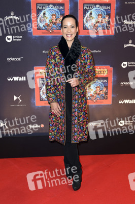 Weltpremiere 'Spiel mit der Zeit' in Berlin