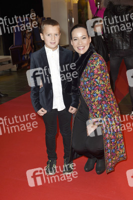 Weltpremiere 'Spiel mit der Zeit' in Berlin