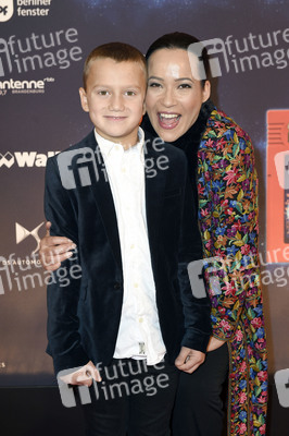 Weltpremiere 'Spiel mit der Zeit' in Berlin