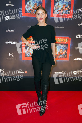 Weltpremiere 'Spiel mit der Zeit' in Berlin