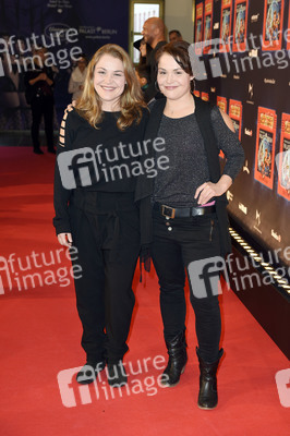 Weltpremiere 'Spiel mit der Zeit' in Berlin